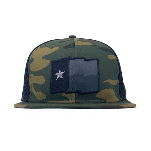 BLACKLAND MODERN PATRIOT (Flat)