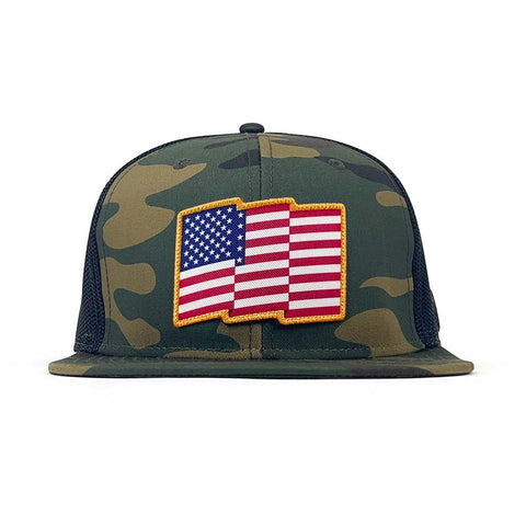 OLD GLORY MODERN PATRIOT (Flat)